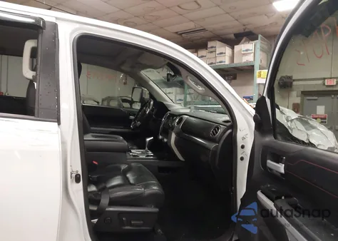 2020 Toyota Tundra Trd Pro z USA, uszkodzony, nr VIN 5TFDY5F13LX940392